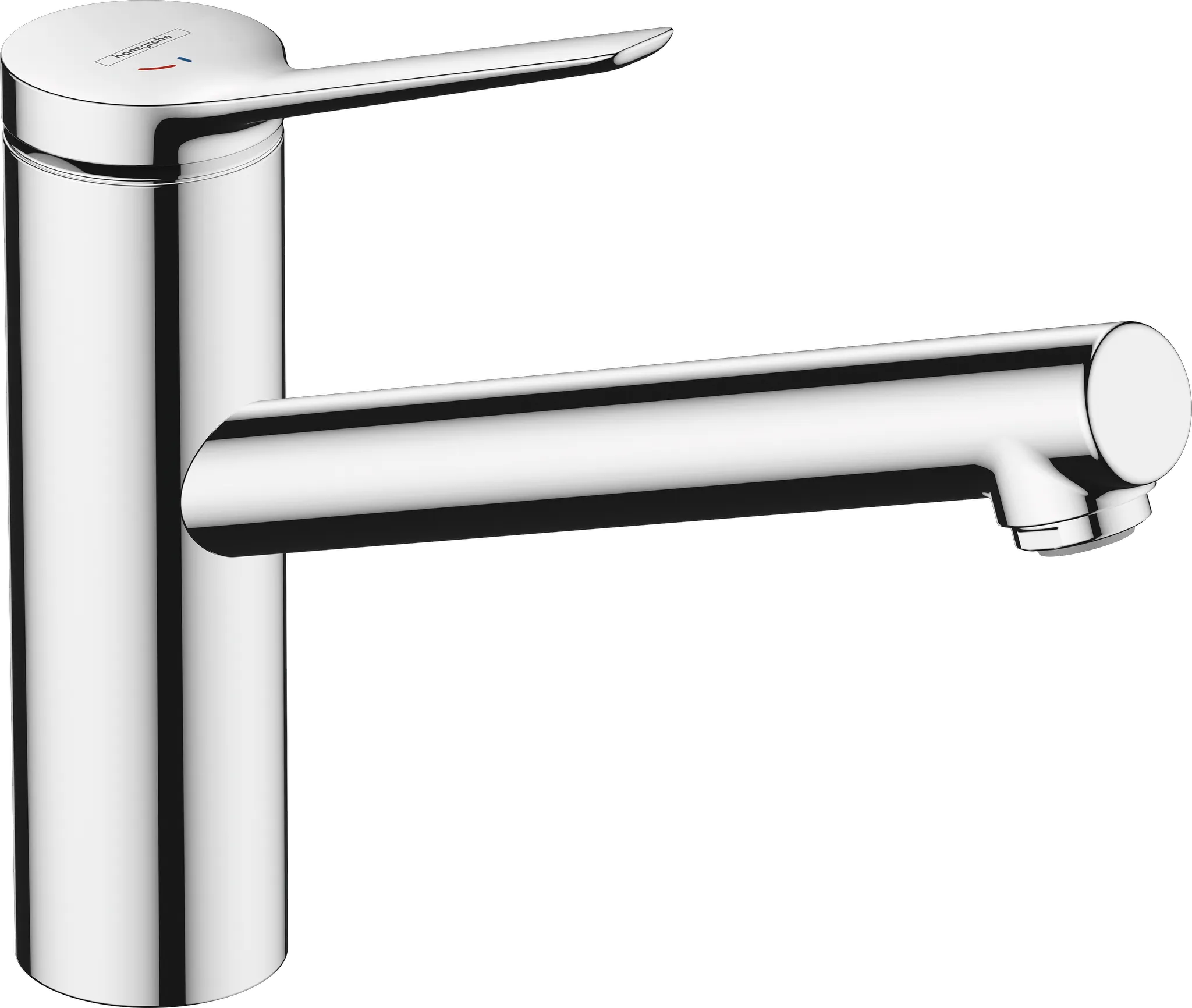 Hansgrohe Zesis M33 Einhebel-Küchenmischer 150, CoolStart, EcoSelection, 1jet, Chrom Hansgrohe Zesis M33 Einhebel-Küchenmischer 150, CoolStart, EcoSelection, 1jet, Chrom