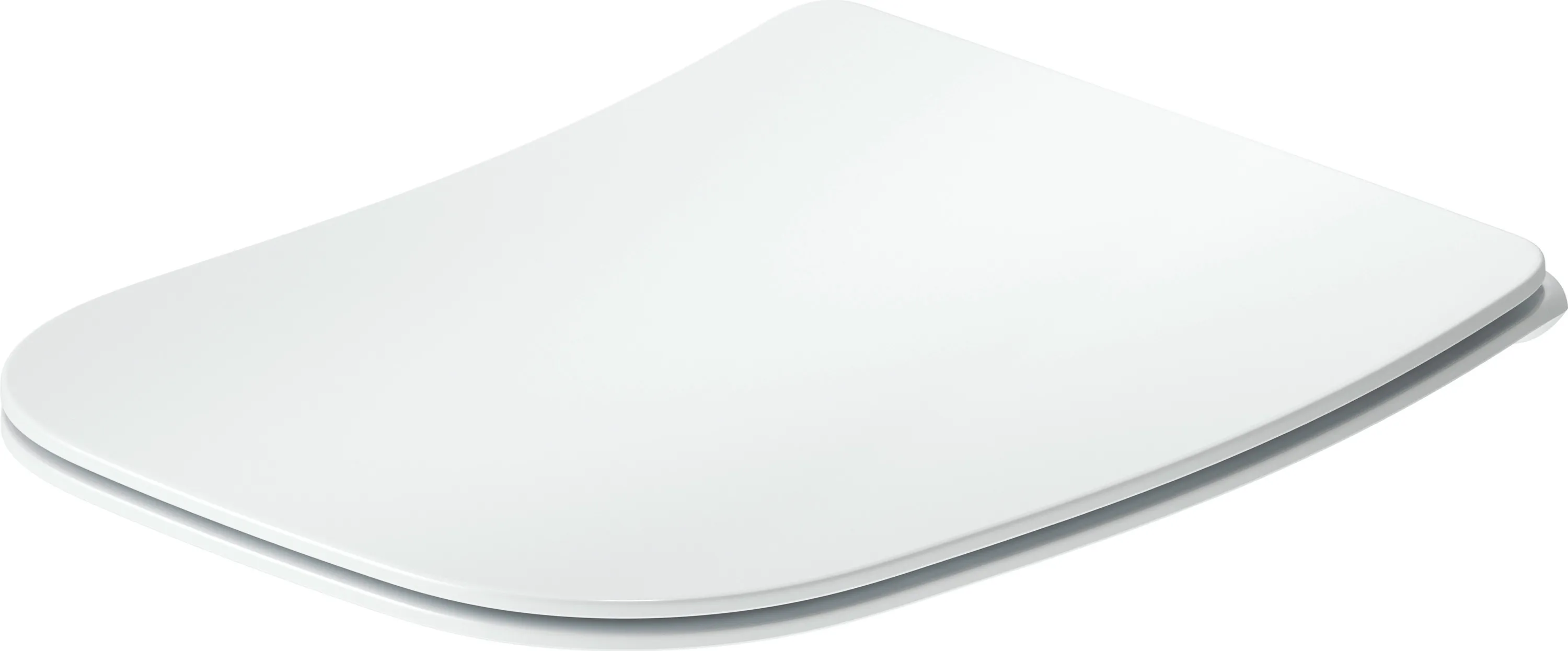 Duravit Univ. WC-Sitz Eckig Tief 434mm Ülap., Weiß Duravit Univ. WC-Sitz Eckig Tief 434mm Ülap., Weiß