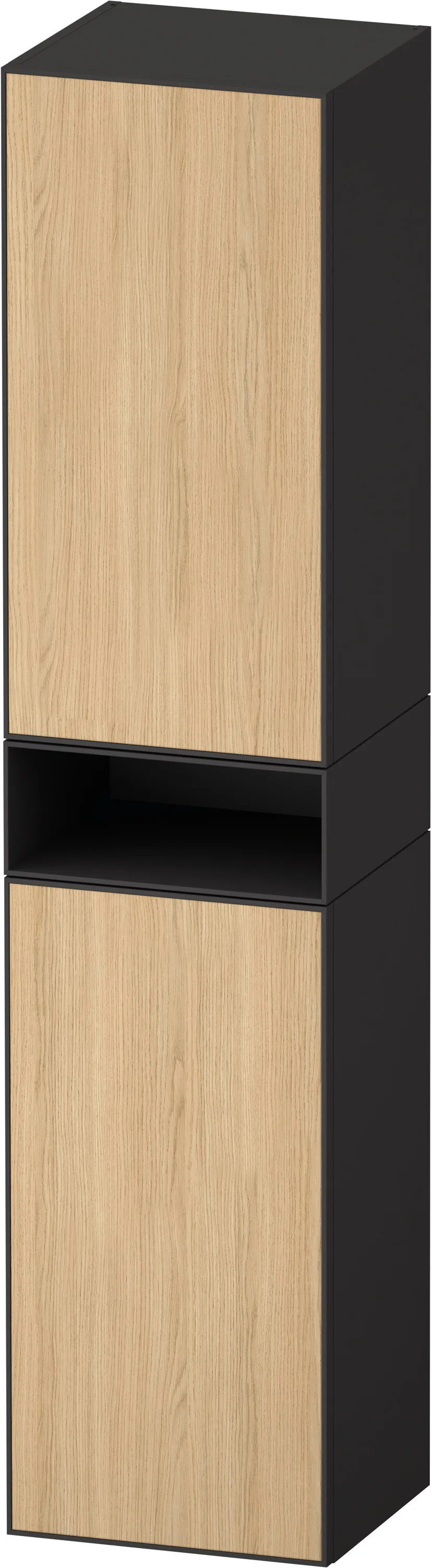 Duravit Hochschrank „Zencha“ 40 × 176 × 36 cm Duravit Hochschrank „Zencha“ 40 × 176 × 36 cm