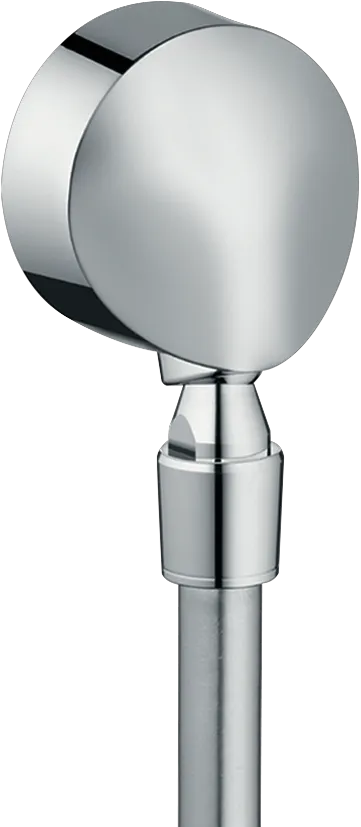 Hansgrohe FixFit Wandanschluss E DN15 chrom Hansgrohe FixFit Wandanschluss E DN15 chrom
