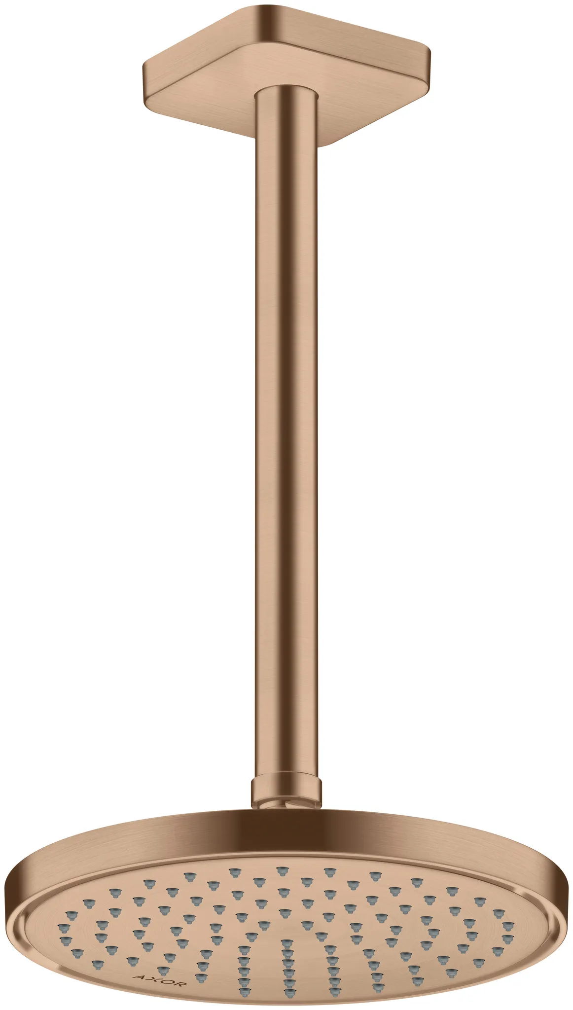 AXOR ShowerSolutions Kopfbrause 220 1jet EcoSmart Chrom