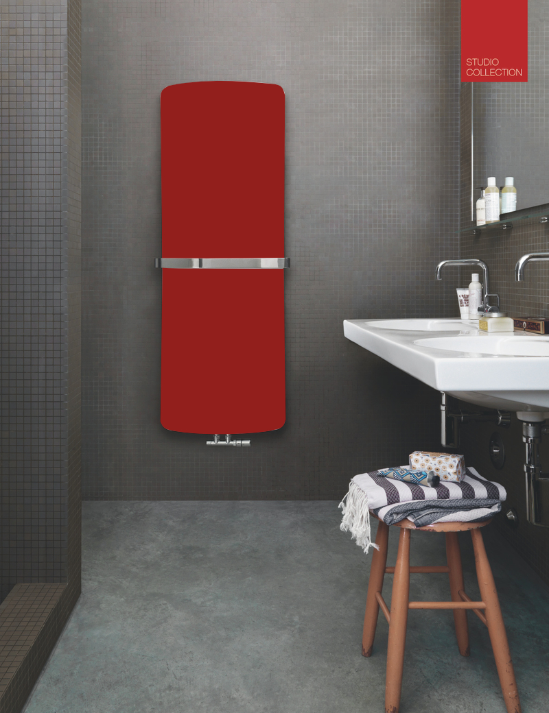 Zehnder Folio Belt FZB-120-042 1156x16x430 RAL 9016