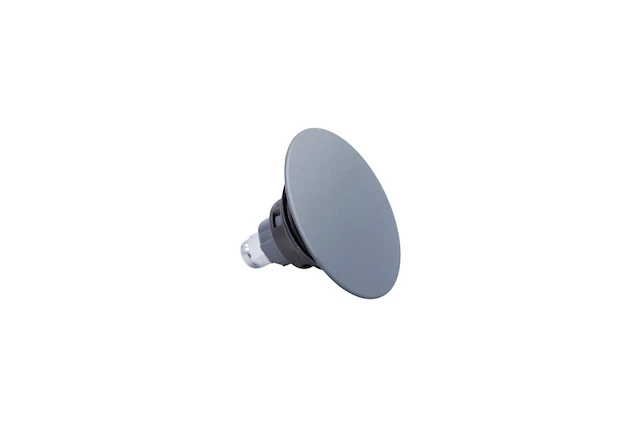 Bette Ablaufdeckel Modell Y104 ⌀ 73 mm in Blue Satin