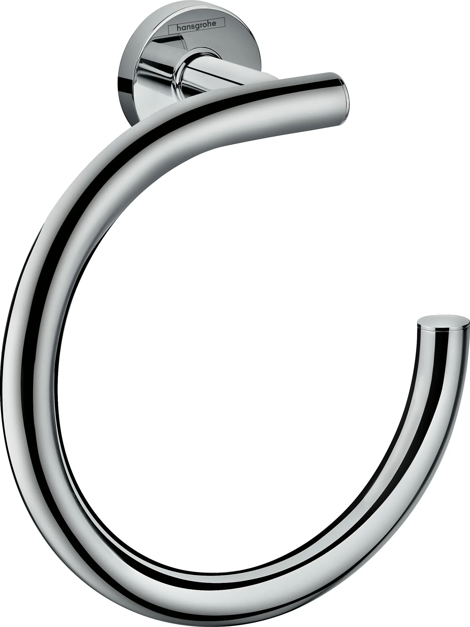 Handtuchring Logis Universal chrom