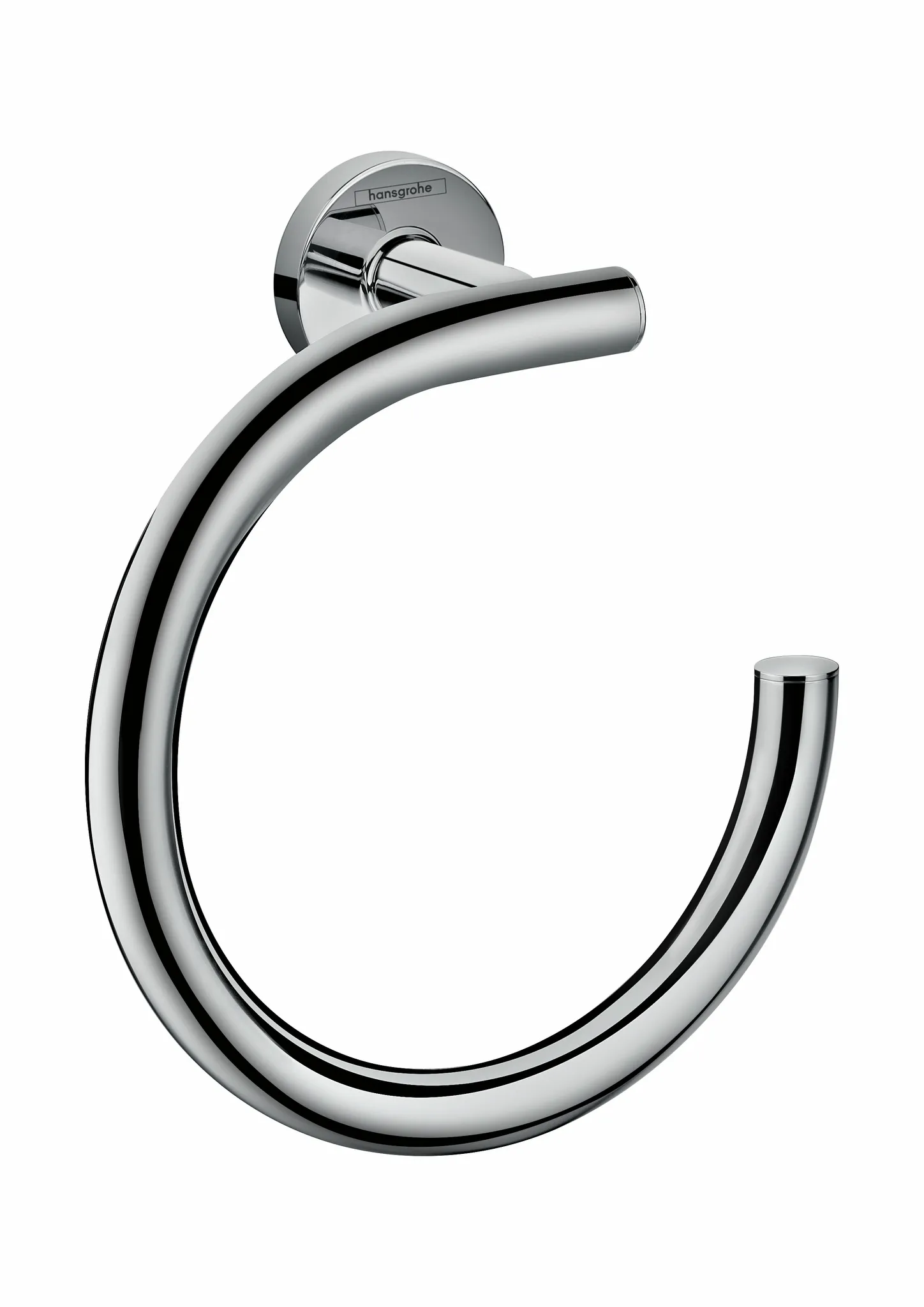 Hansgrohe Logis Universal Handtuchring, Chrom Hansgrohe Logis Universal Handtuchring, Chrom