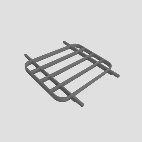 Auflagerost für Waschtrog Auflagerost für Waschtrog