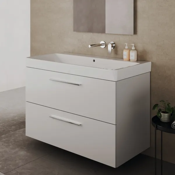 Ideal Standard Waschbecken „i.lifeB“ in Weiß