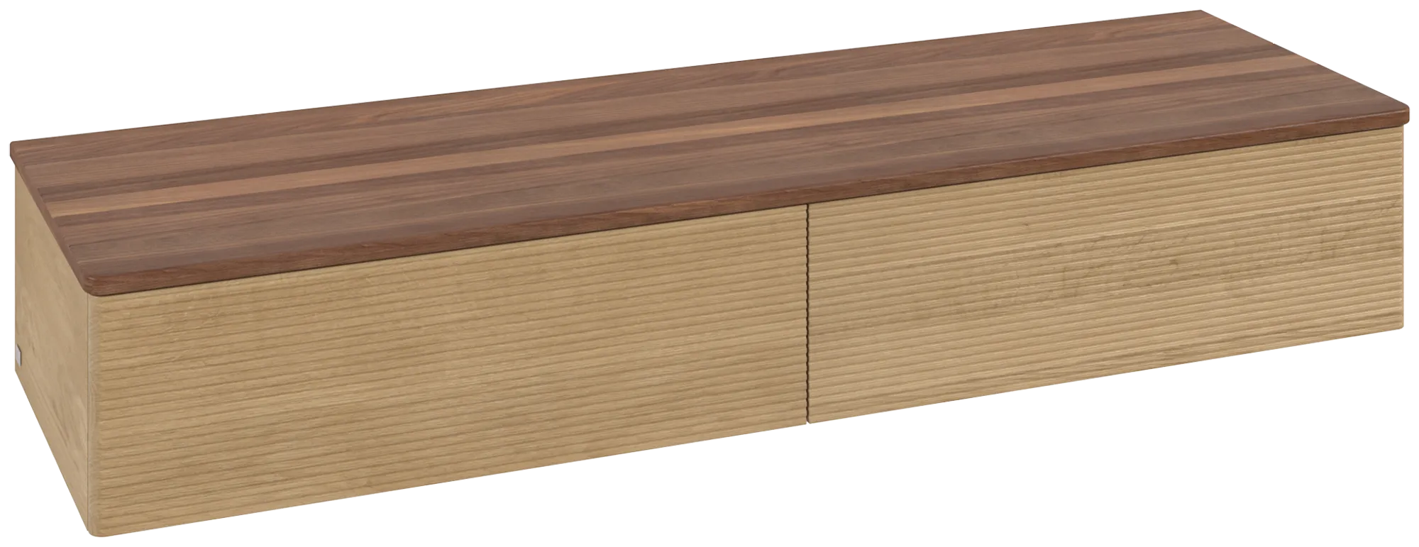 Villeroy & Boch Antao Sideboard L42, 1600x268x500mm, Honey Oak