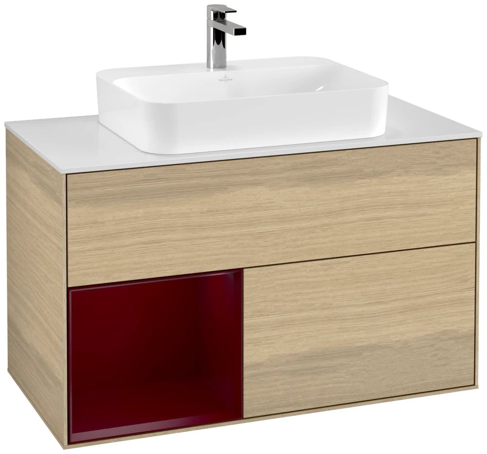 Villeroy & Boch Finion Waschbeckenunterschrank G36 1000x603x501mm Villeroy & Boch Finion Waschbeckenunterschrank G36 1000x603x501mm