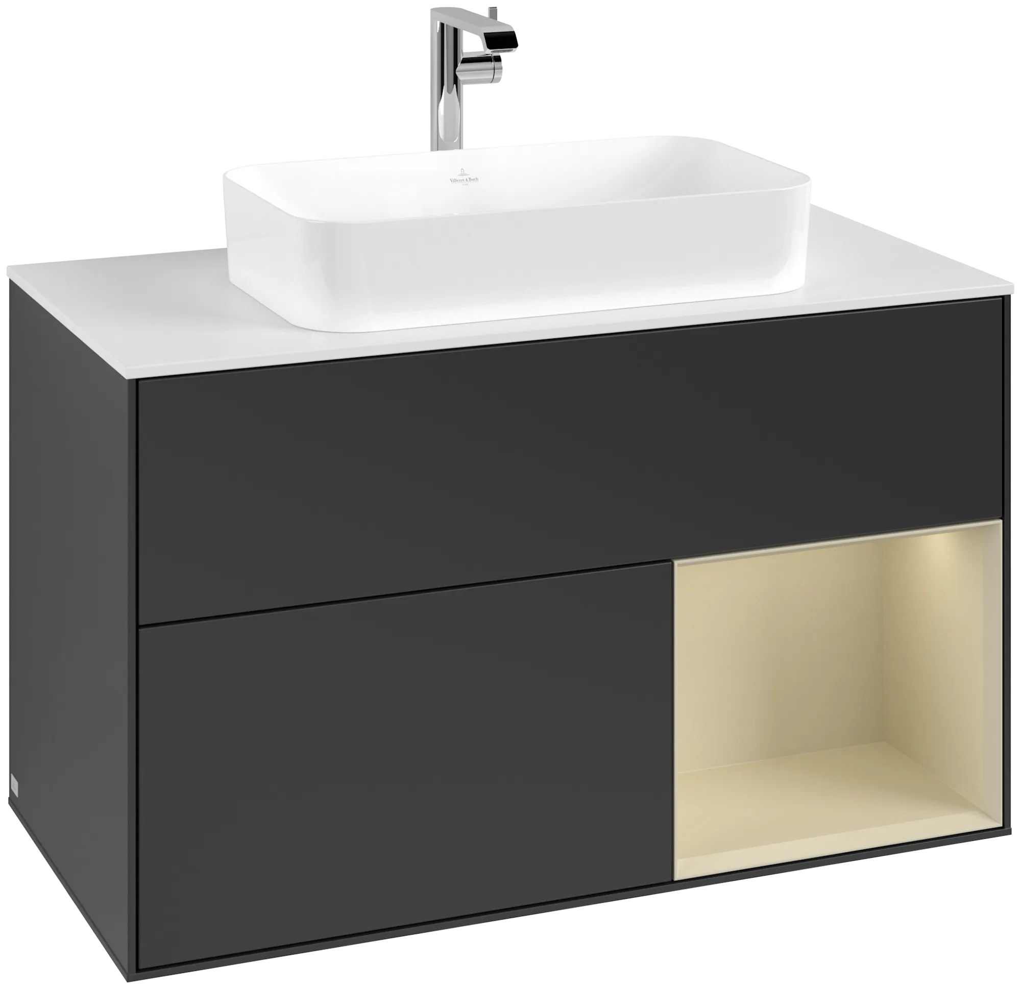 Villeroy & Boch Finion Waschbeckenunterschrank G25, 1000x603x501mm