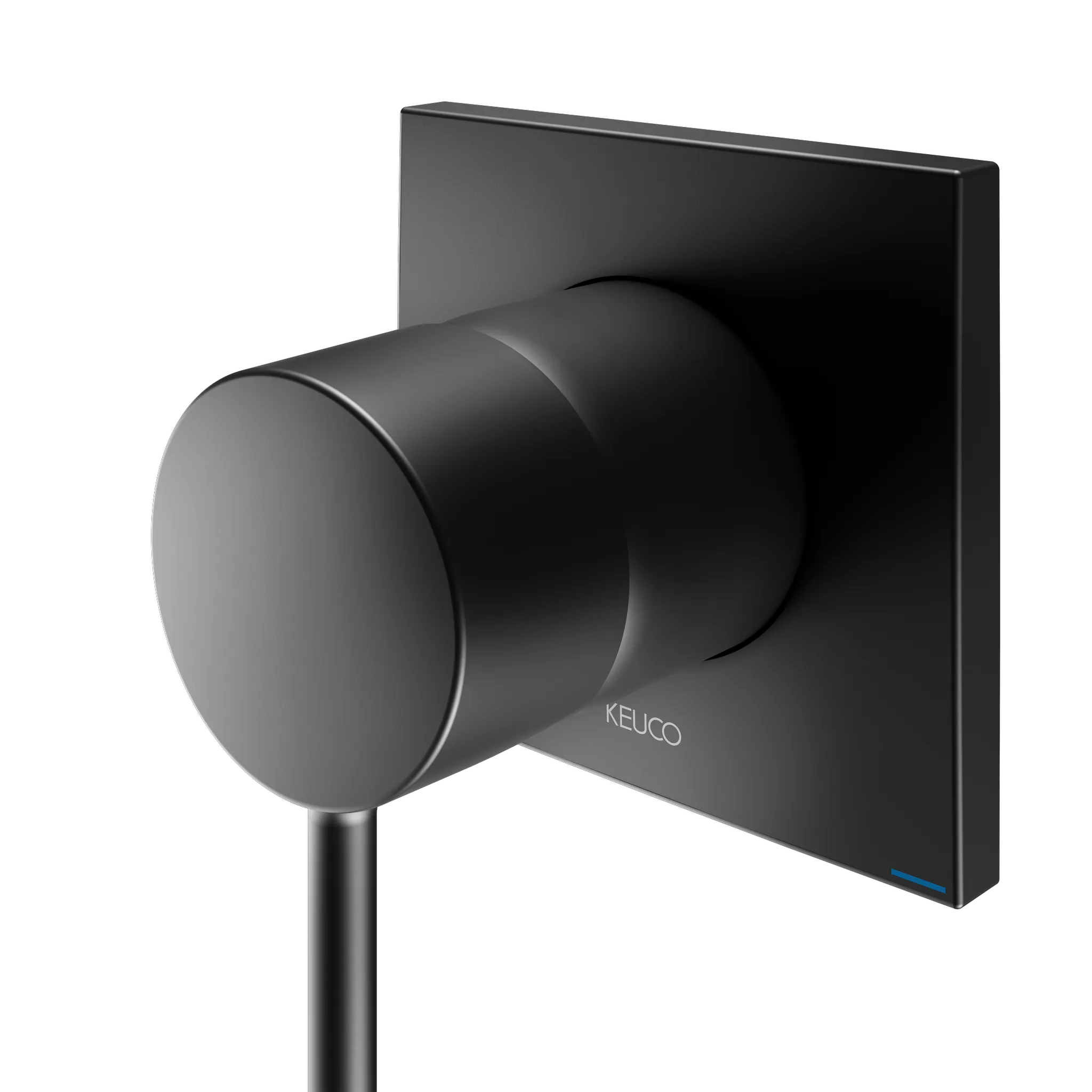 IXMO 59551370202 Einhebelmischer UP DN15 mit eckiger Rosette mit IXMO Soft Griff schwarz IXMO 59551370202 Einhebelmischer UP DN15 mit eckiger Rosette mit IXMO Soft Griff schwarz