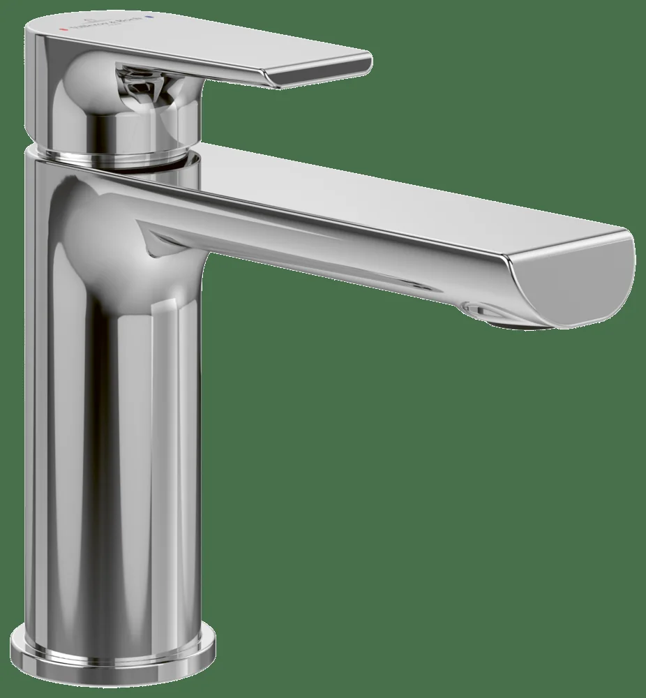 Villeroy & Boch Liberty Einhebel-Waschtischarmatur TVW107003001 Chrom