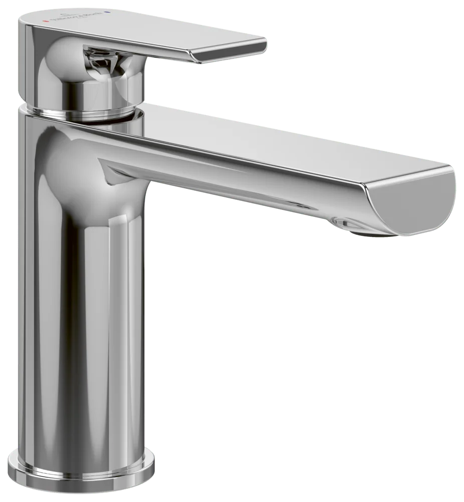 Villeroy & Boch Liberty Einhebel-Waschtischarmatur TVW107003001 Chrom