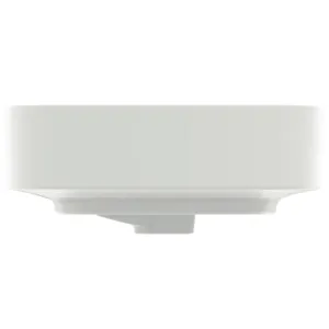 Waschbecken „Linda-X“ 55 × 38 × 15,5 cm in Seidenweiß Waschbecken „Linda-X“ 55 × 38 × 15,5 cm in Seidenweiß