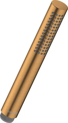 Handbrause „Zubehör Armaturen“ in Bronze (gebürstet)