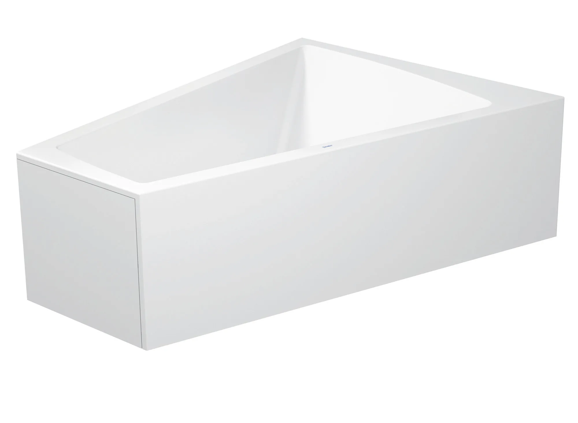 Duravit Badewanne „Paiova“ vorwand sonderform 1700 × 1300 mm, rechts in Weiß Ausführung: rechts / Größe: 170 × 130 cm / Whirlsystem: ohne Whirlsystem Duravit Badewanne „Paiova“ vorwand sonderform 1700 × 1300 mm, rechts in Weiß Ausführung: rechts / Größe: 170 × 130 cm / Whirlsystem: ohne Whirlsystem