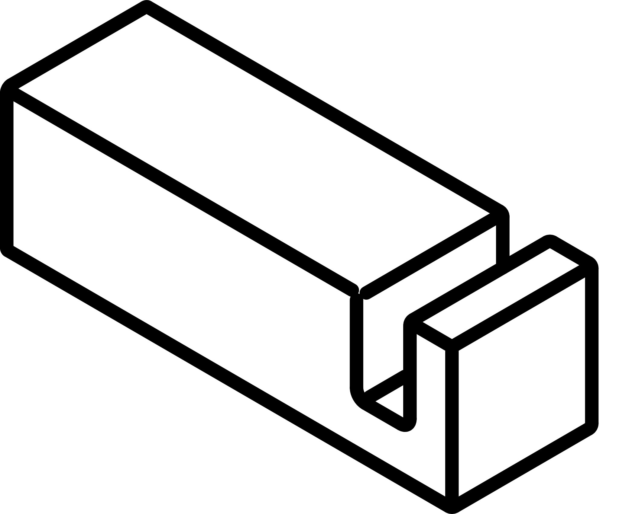 HEWI Handtuchhaken „System 100“ in / /