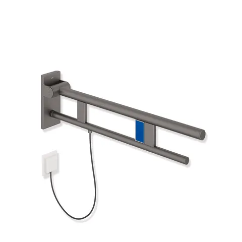 HEWI Stützklappgriff „System 900“ HEWI Stützklappgriff „System 900“