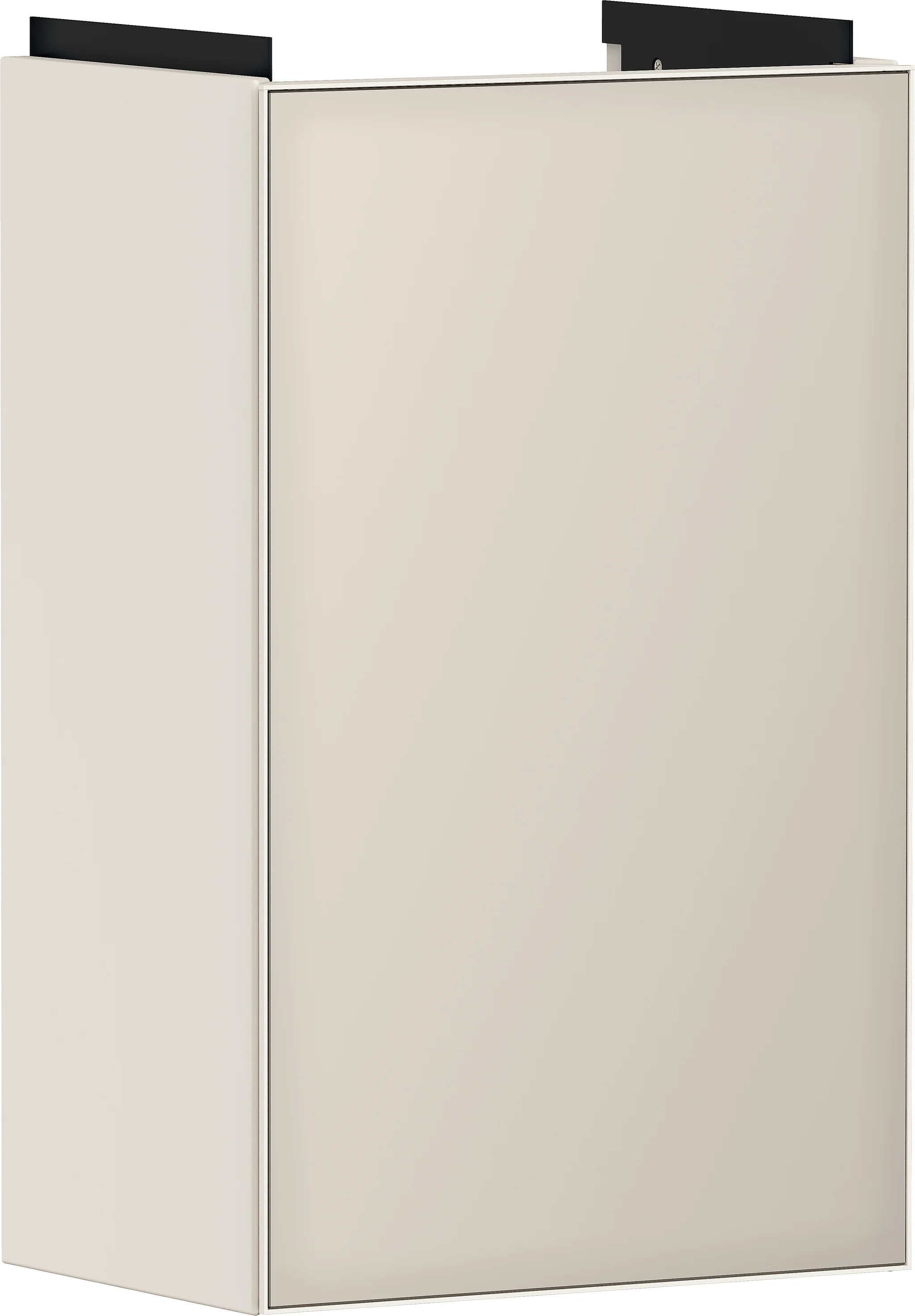Hansgrohe Xevolos E Waschtischunterschrank Sandbeige Matt, 340/245 mm, Türanschlag links Hansgrohe Xevolos E Waschtischunterschrank Sandbeige Matt, 340/245 mm, Türanschlag links