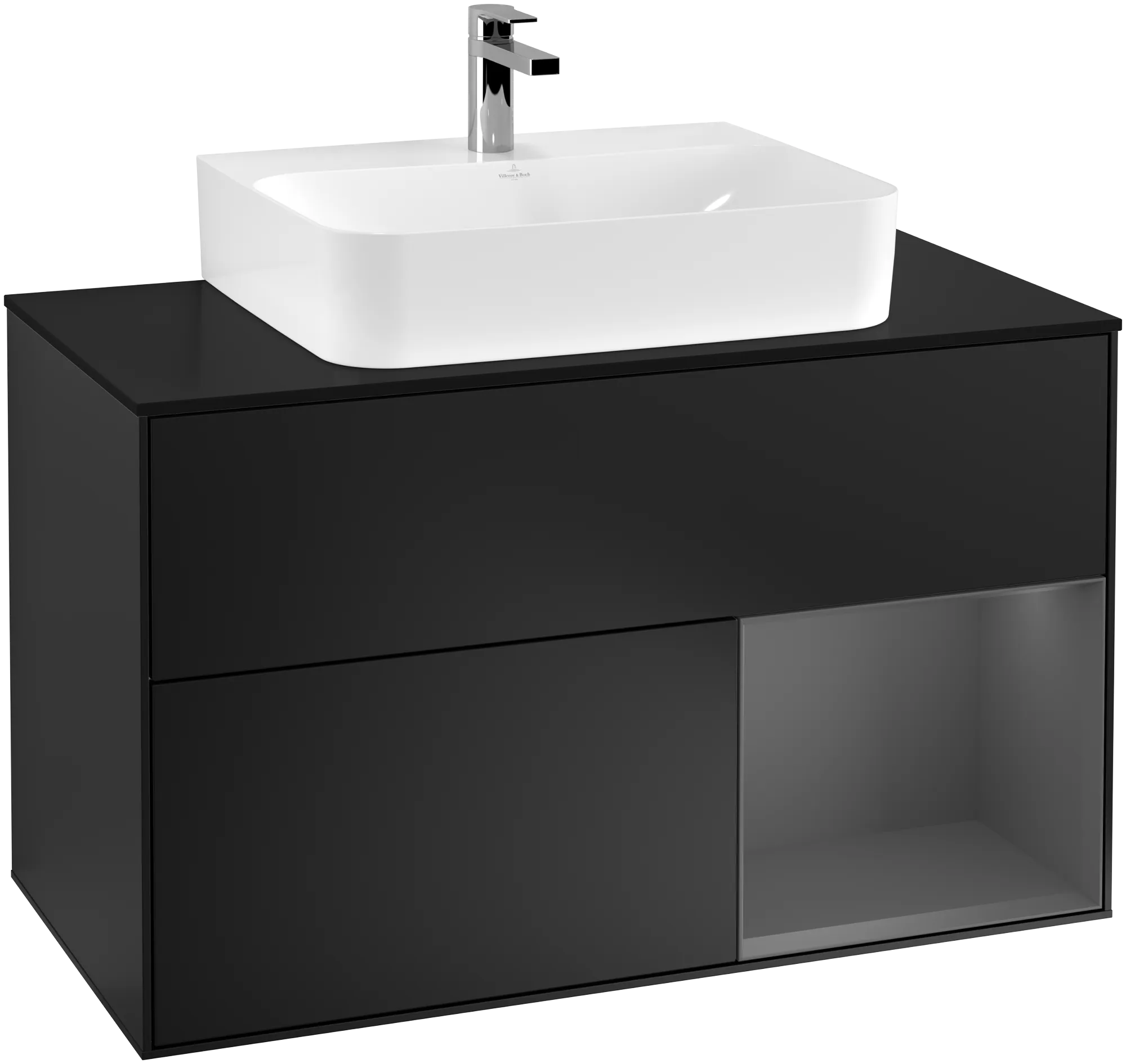 Villeroy & Boch Waschbeckenunterschrank Finion G12, 1000 x 603 x 501 mm