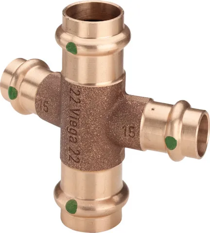 „Profipress“ Kreuzstück 18 × 15 × - „Profipress“ Kreuzstück 18 × 15 × -