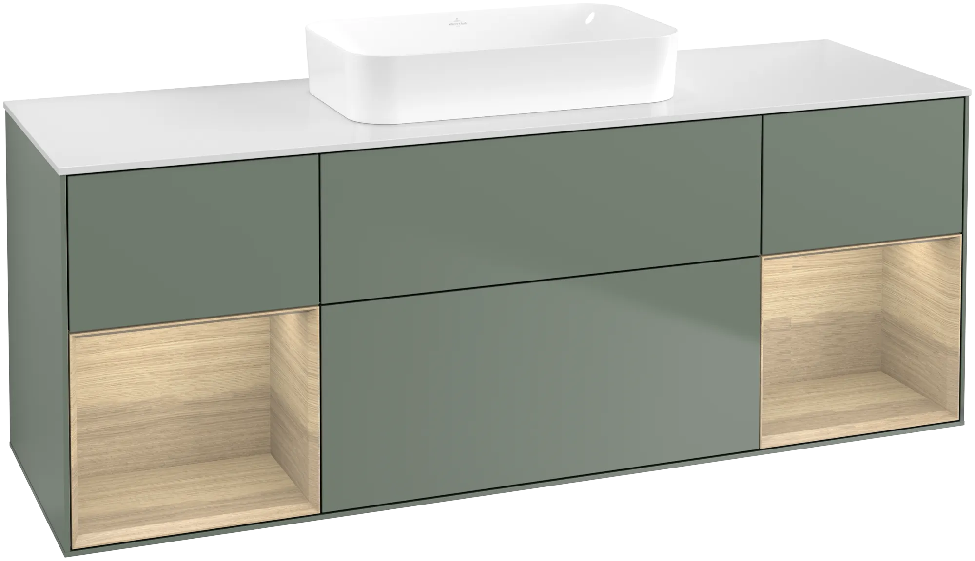 Villeroy & Boch Finion Waschbeckenunterschrank F74 1600x603x501mm