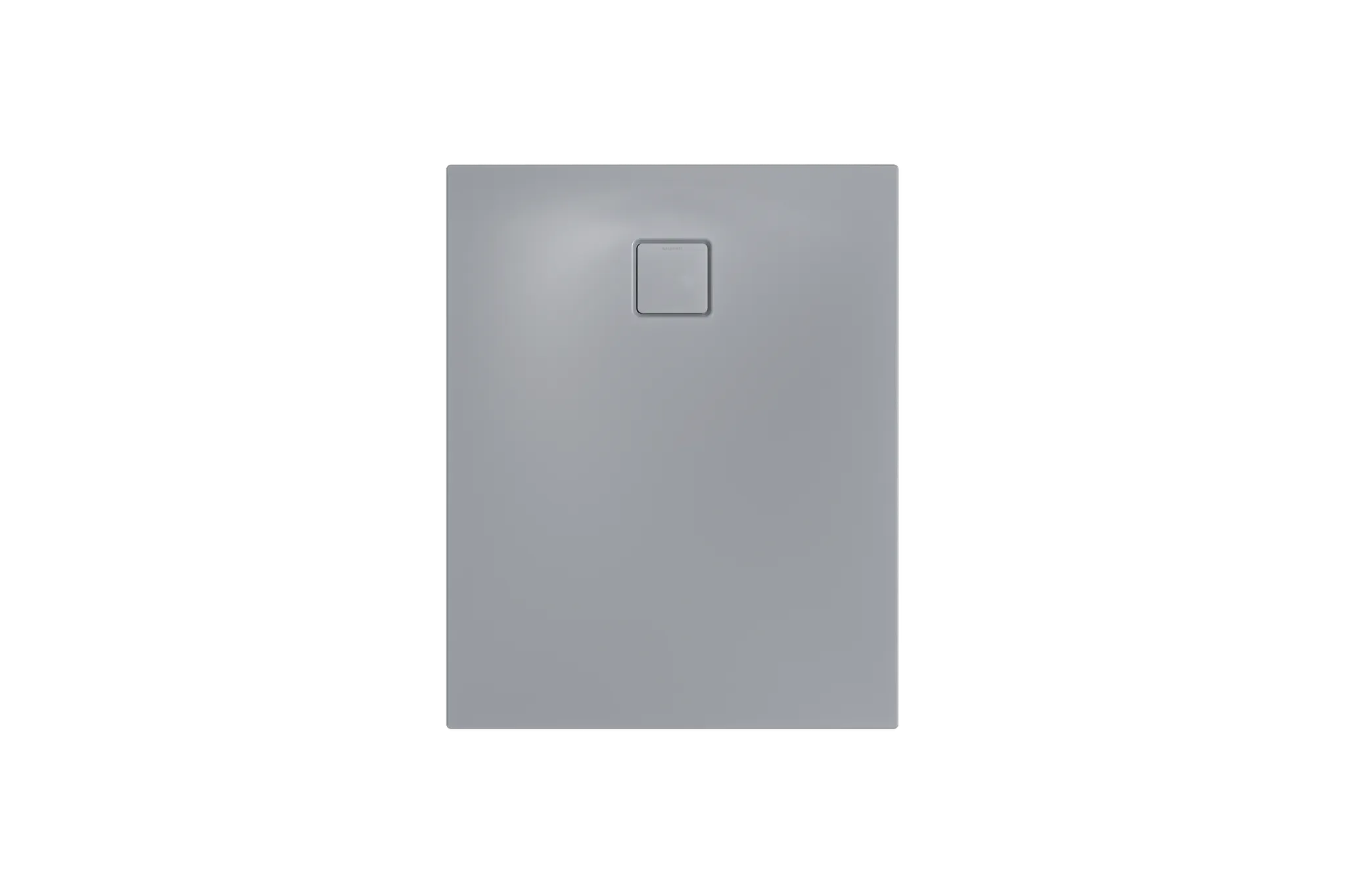 Kaldewei rechteck Duschwanne „ALUVIA“ 1000 × 1600 mm in cool grey 30