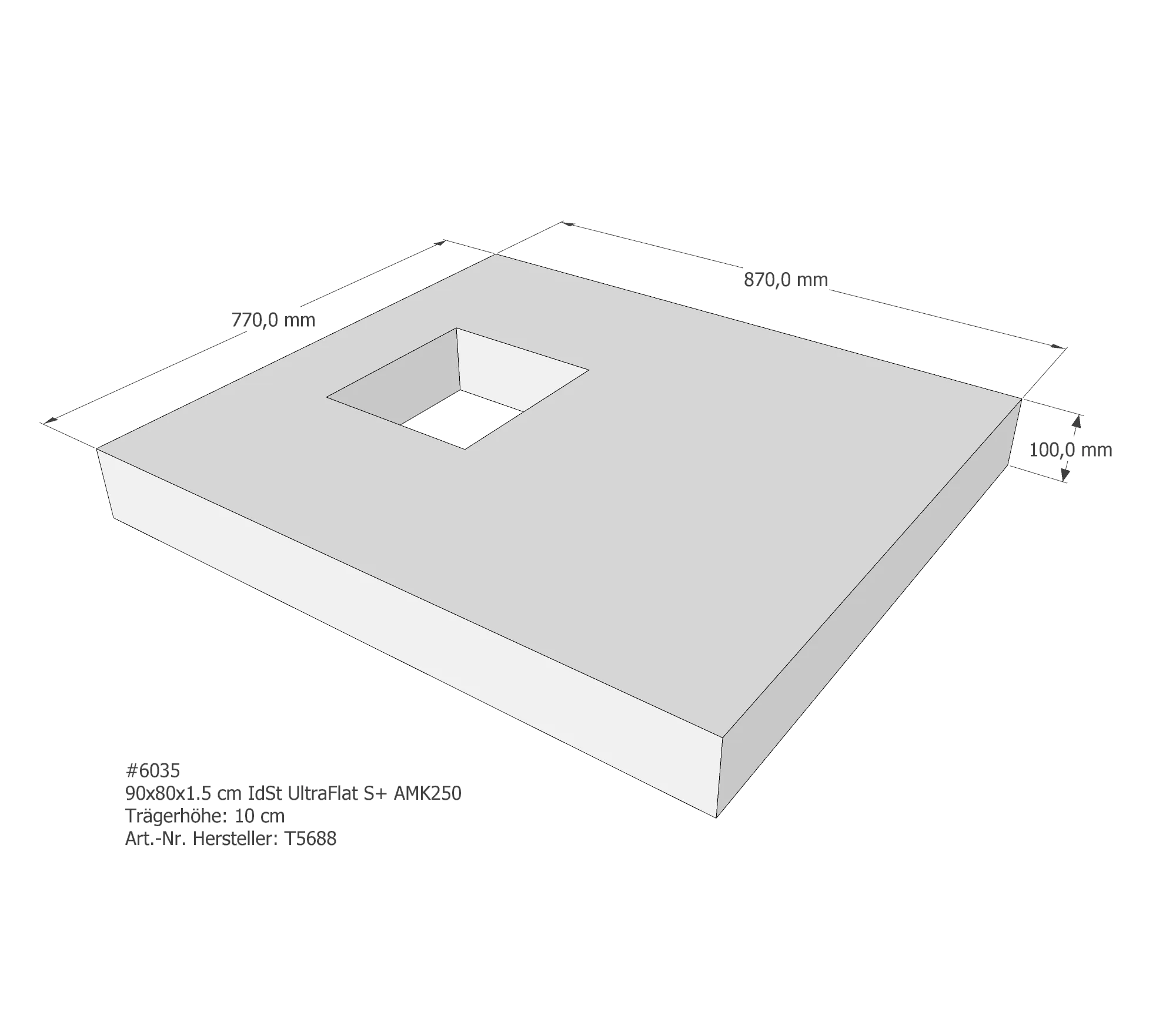 Badewannenträger für Ideal Standard Tonic II 190 Oval 190 × 90 × 45,3 cm Badewannenträger für Ideal Standard Tonic II 190 Oval 190 × 90 × 45,3 cm