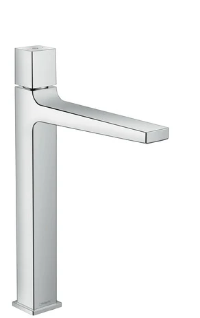 Waschtischmischer 260 Metropol Select mit Push-Open Ablaufgarnitur chrom Waschtischmischer 260 Metropol Select mit Push-Open Ablaufgarnitur chrom