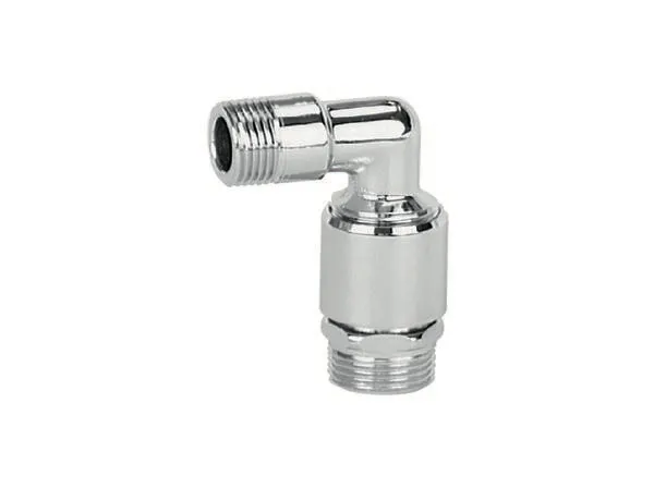 Schlauchanschlussbogen mit Rohrbelüfter zu 405, 1/2″