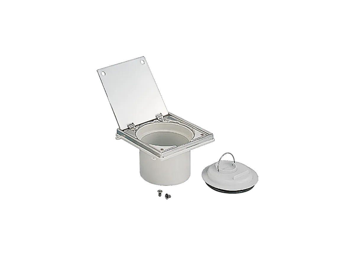 Reinigungsverschluss DN 100, 150 x 150 mm Reinigungsverschluss DN 100, 150 x 150 mm