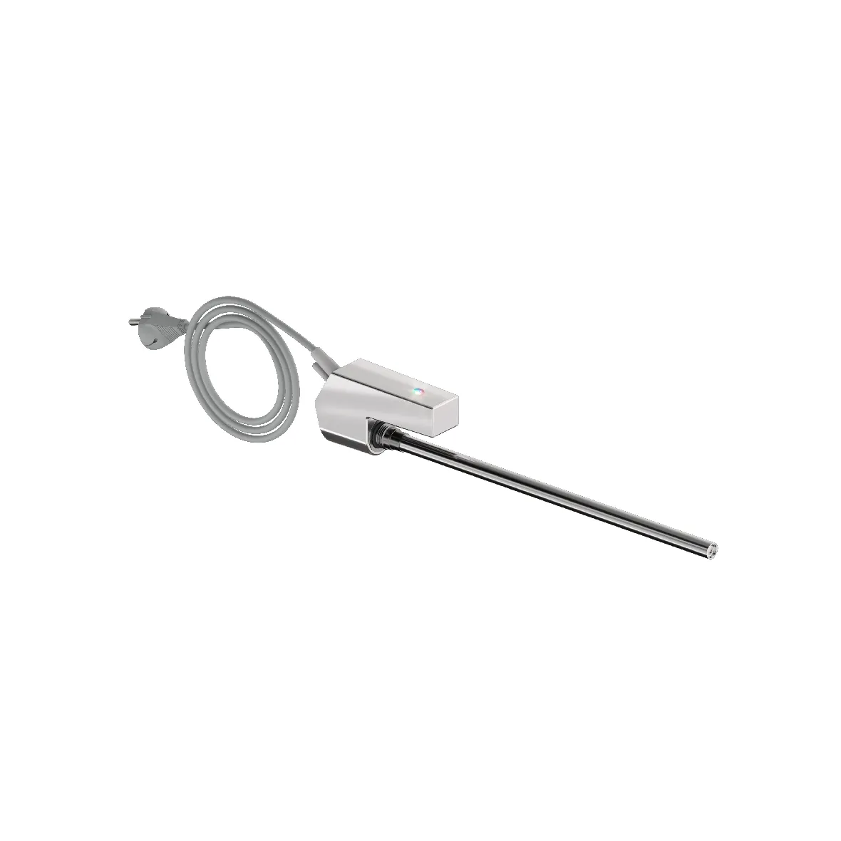 Zubehör Heizstab IHD L=670 Nennleistung 900 Watt, Chrom