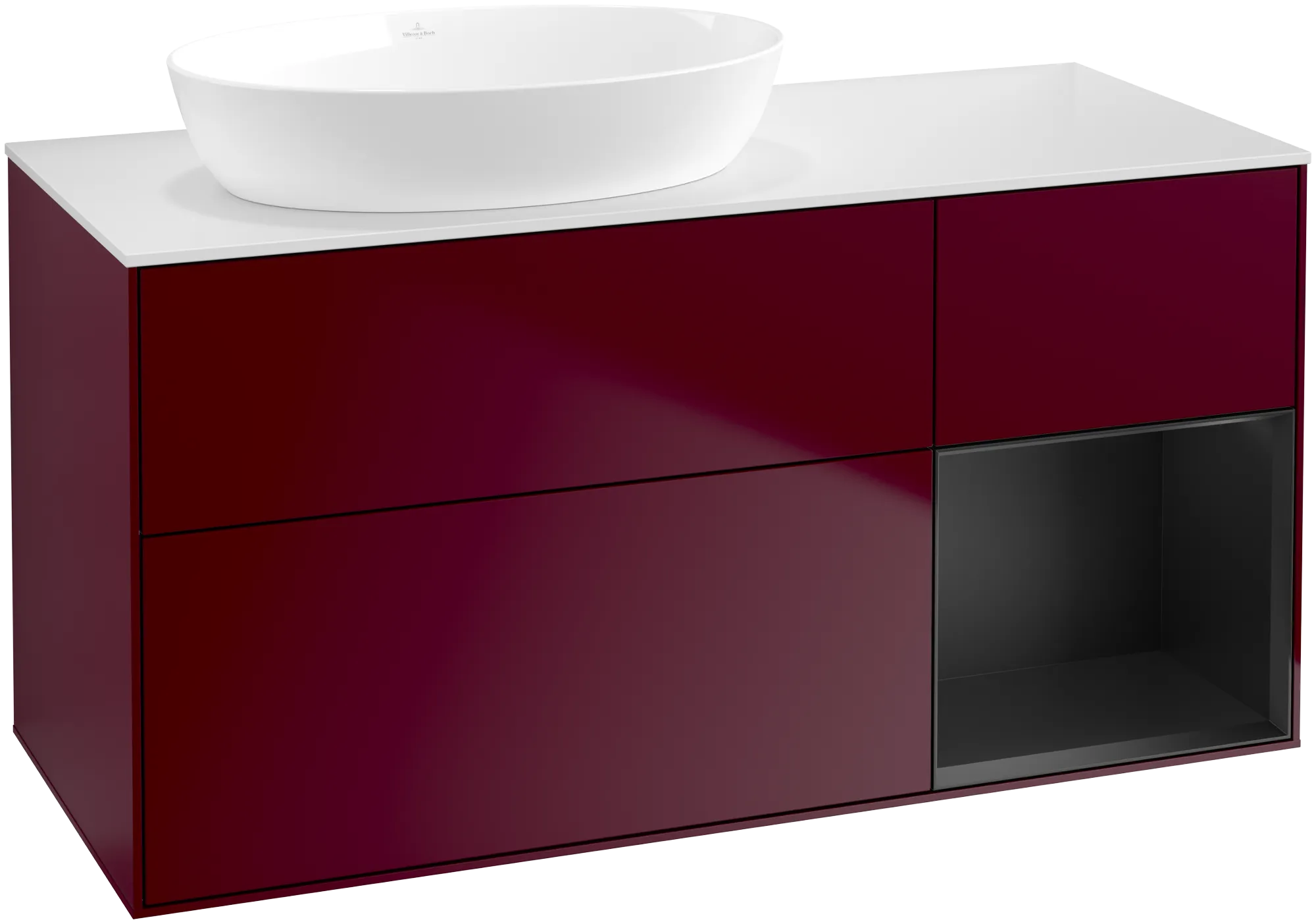 Villeroy & Boch Finion Waschbeckenunterschrank GA5 1200x603x501mm