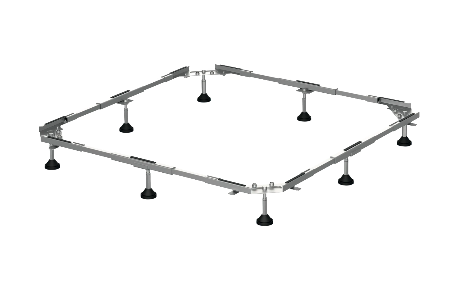 Bette Fuß-System „BetteFloor“ 120 × 100 cm Größe: 120 × 100 cm Bette Fuß-System „BetteFloor“ 120 × 100 cm Größe: 120 × 100 cm