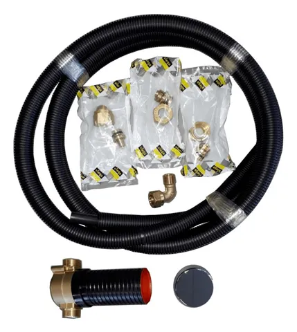 Rohrunterbrecher Zubehör UCCON0963, 450 x 465 x 90 mm Rohrunterbrecher Zubehör UCCON0963, 450 x 465 x 90 mm