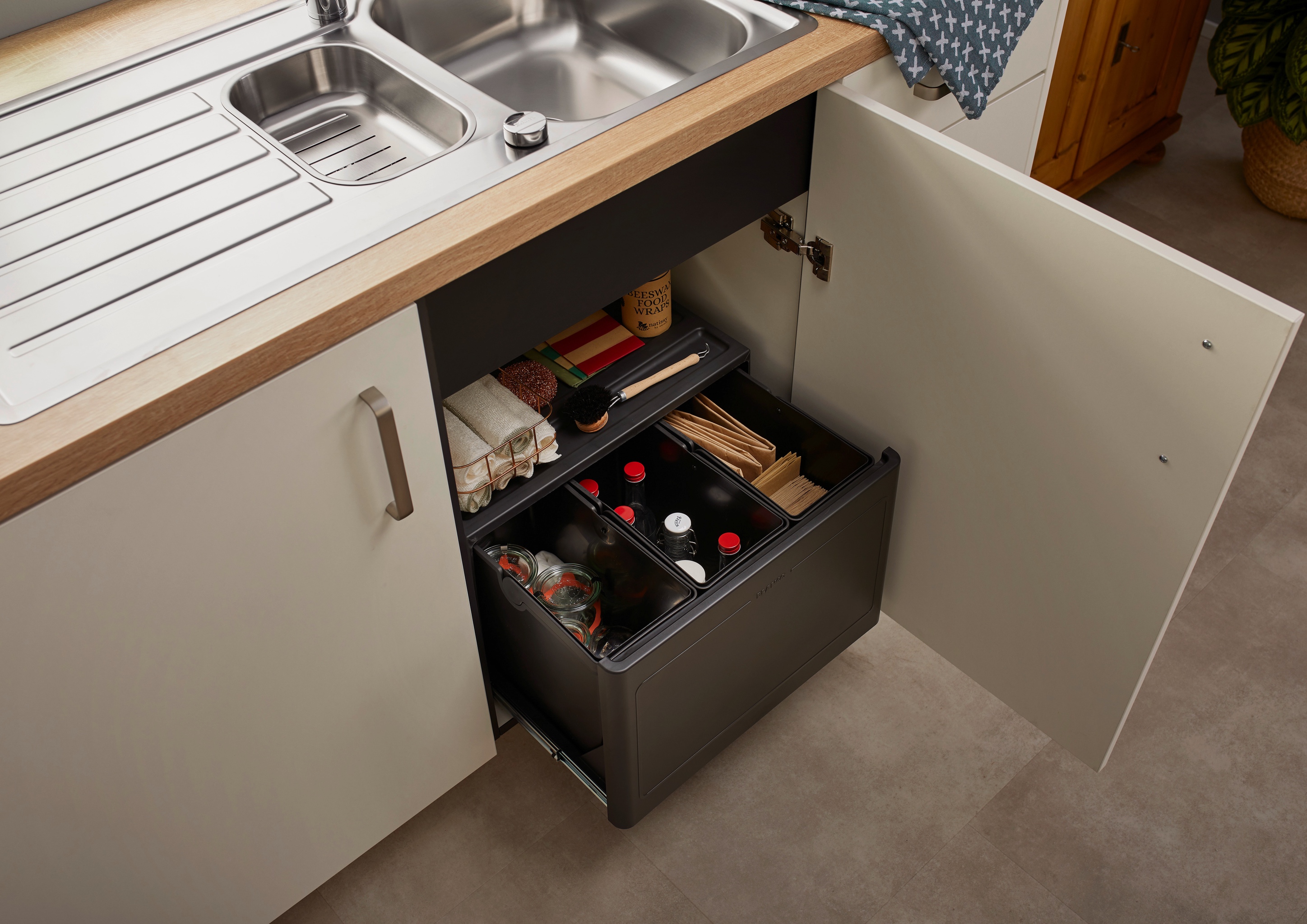 BLANCO BOTTON Pro 60/3 Automatic BLANCO BOTTON Pro 60/3 Automatic