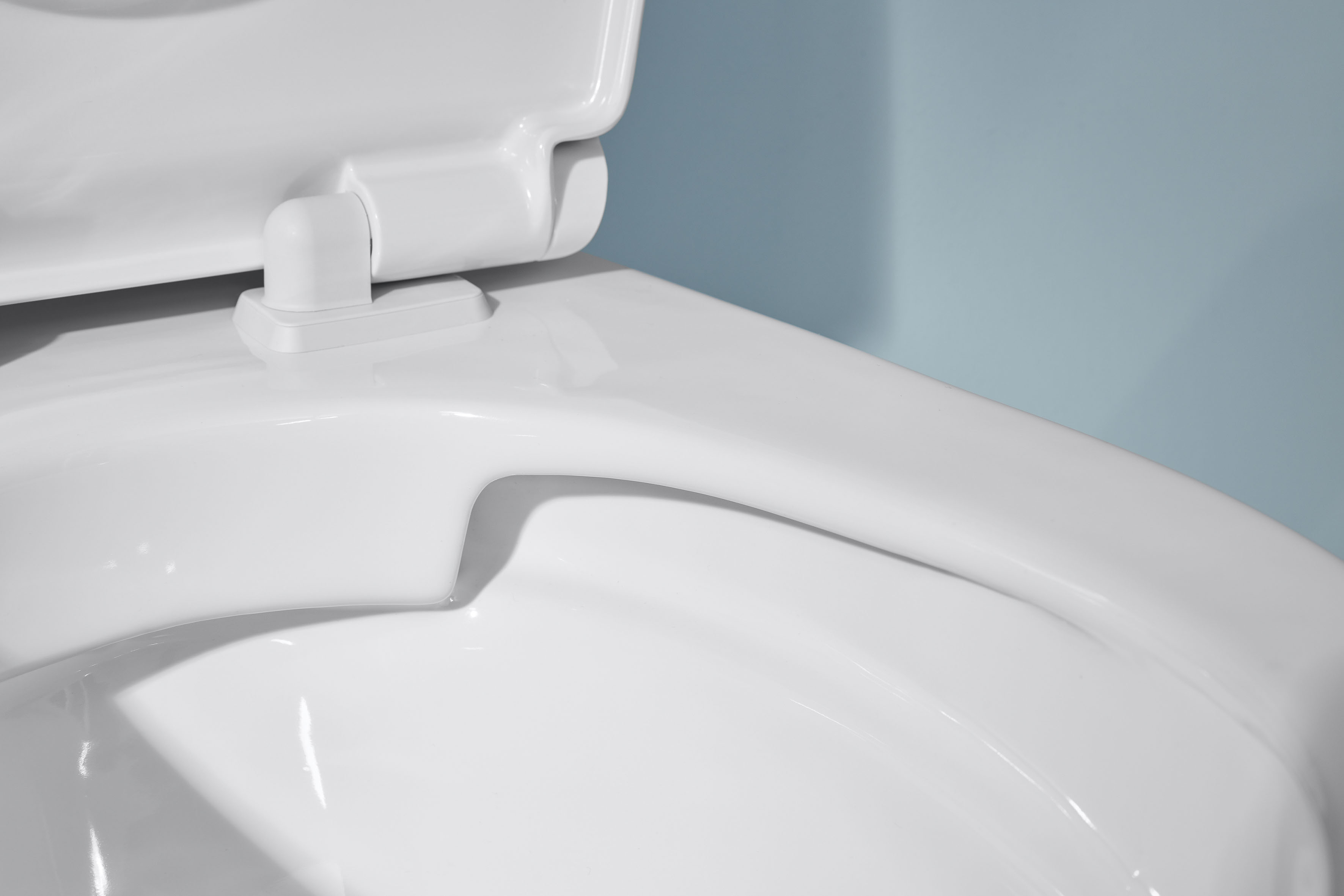 Tiefspül WC spülrandlos FS11125A000004 36,4 × 37 × 53 cm