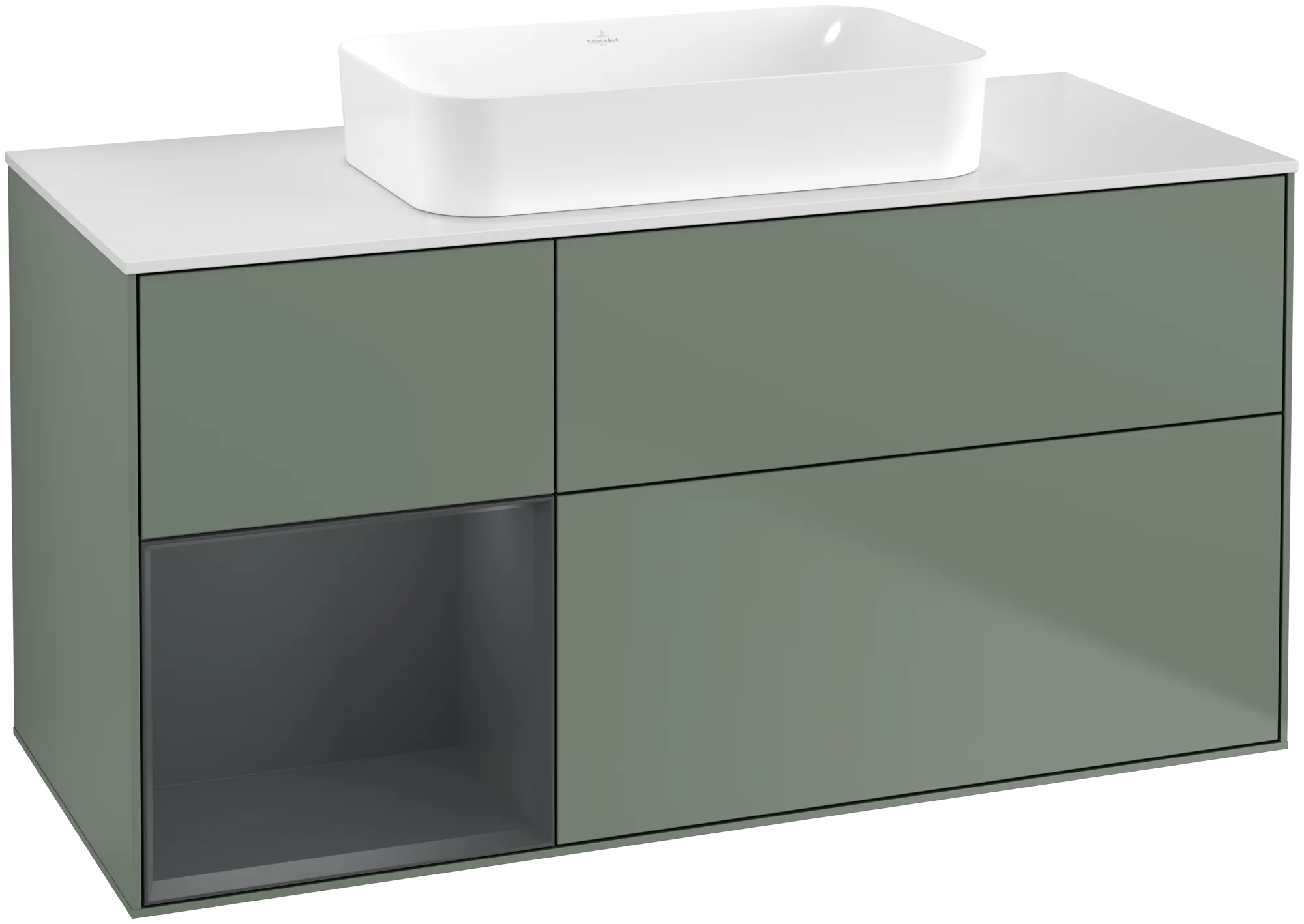 Villeroy & Boch Finion Waschbeckenunterschrank F70 1200x603x501mm