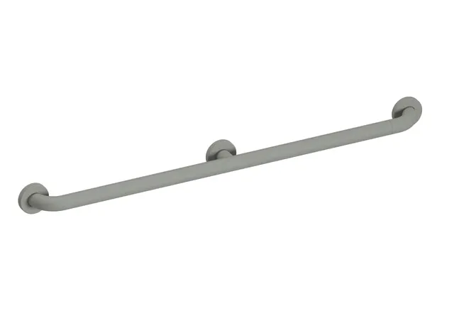 Haltegr.m.3. Stütze (USA), S801, matt, AM:42´´ reinweiß Haltegr.m.3. Stütze (USA), S801, matt, AM:42´´ reinweiß