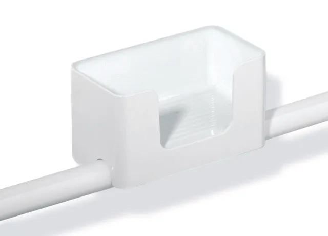 HEWI Ablage „Serie 802 LifeSystem“ in 11 × 10,7 cm HEWI Ablage „Serie 802 LifeSystem“ in 11 × 10,7 cm