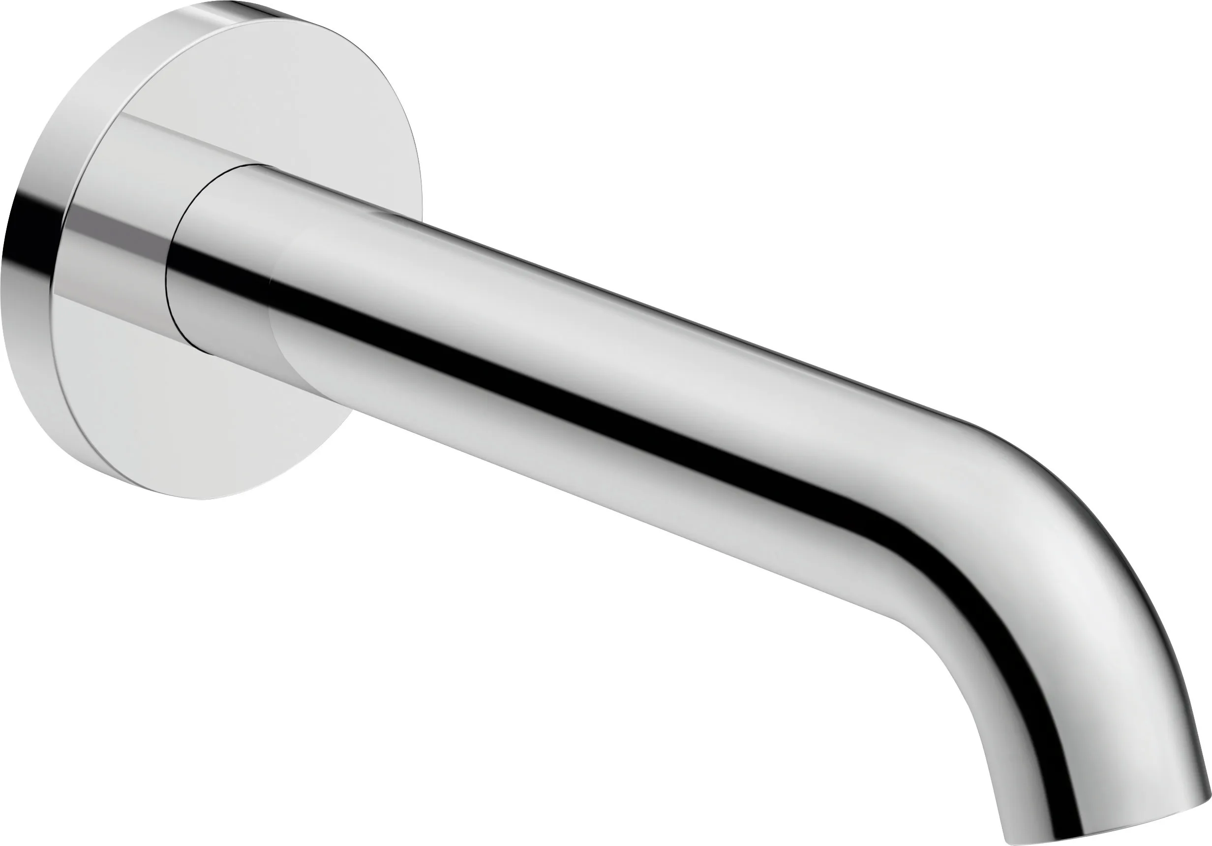 Auslauf für Armaturen „Serie C.1“ in Chrom Auslauf für Armaturen „Serie C.1“ in Chrom