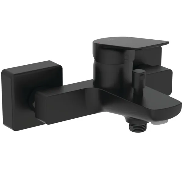 Ideal Standard Badearmatur Aufputz Ceralife C Silk Black