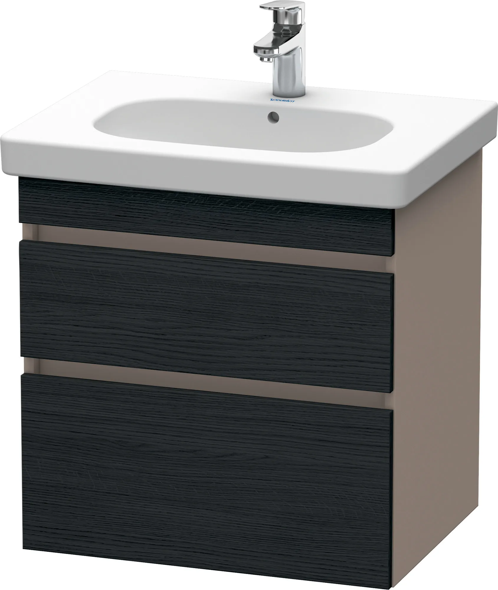 Duravit Waschtischunterschrank wandhängend „DuraStyle“ 60 × 61 × 45,3 cm Duravit Waschtischunterschrank wandhängend „DuraStyle“ 60 × 61 × 45,3 cm
