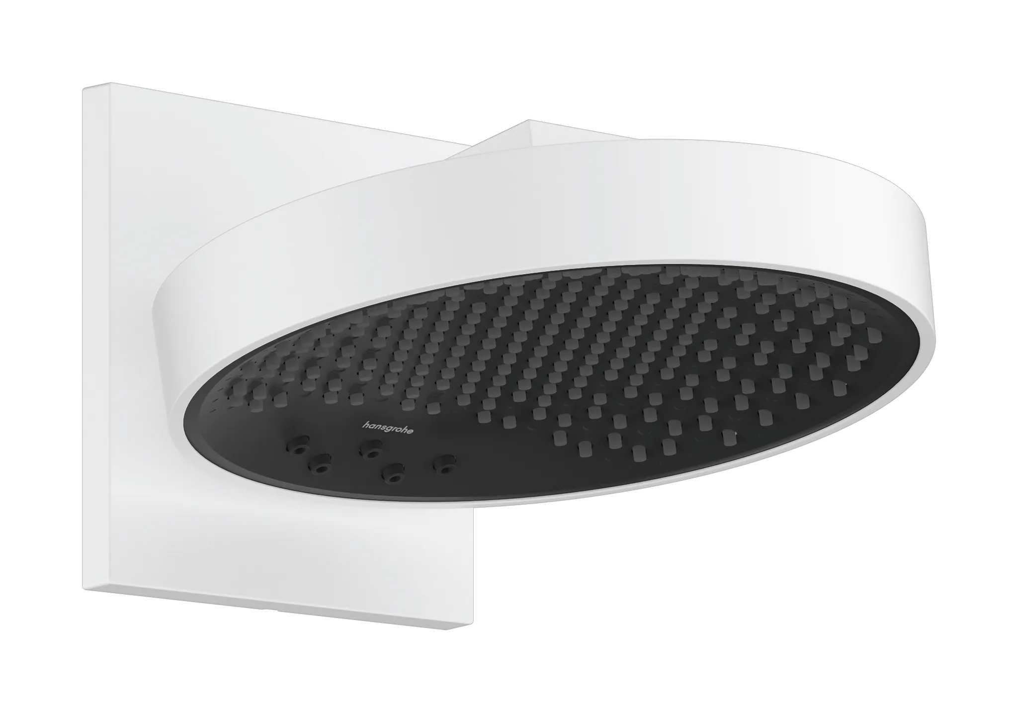 Hansgrohe Rainfinity Kopfbrause 250 3jet EcoSmart, Mattweiß Hansgrohe Rainfinity Kopfbrause 250 3jet EcoSmart, Mattweiß