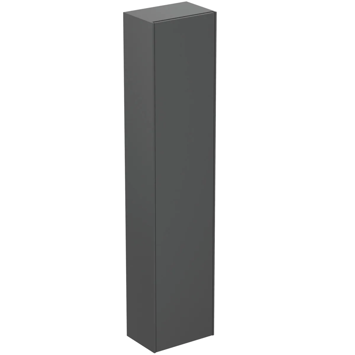 Ideal Standard Hochschrank Conca, 1 Tür, Anthrazit Ideal Standard Hochschrank Conca, 1 Tür, Anthrazit