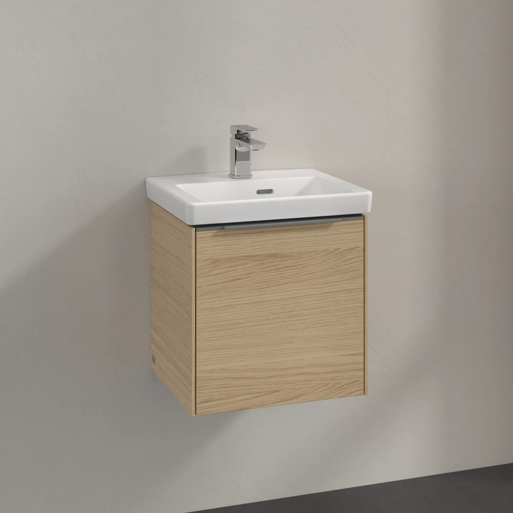 Villeroy & Boch Subway 3.0 Waschbeckenunterschrank, 423 x 429 x 377,5 mm, links Villeroy & Boch Subway 3.0 Waschbeckenunterschrank, 423 x 429 x 377,5 mm, links