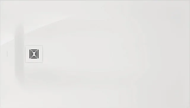 Duravit rechteck Duschwanne „Sustano“ 140 × 80 cm in Weiß Duravit rechteck Duschwanne „Sustano“ 140 × 80 cm in Weiß