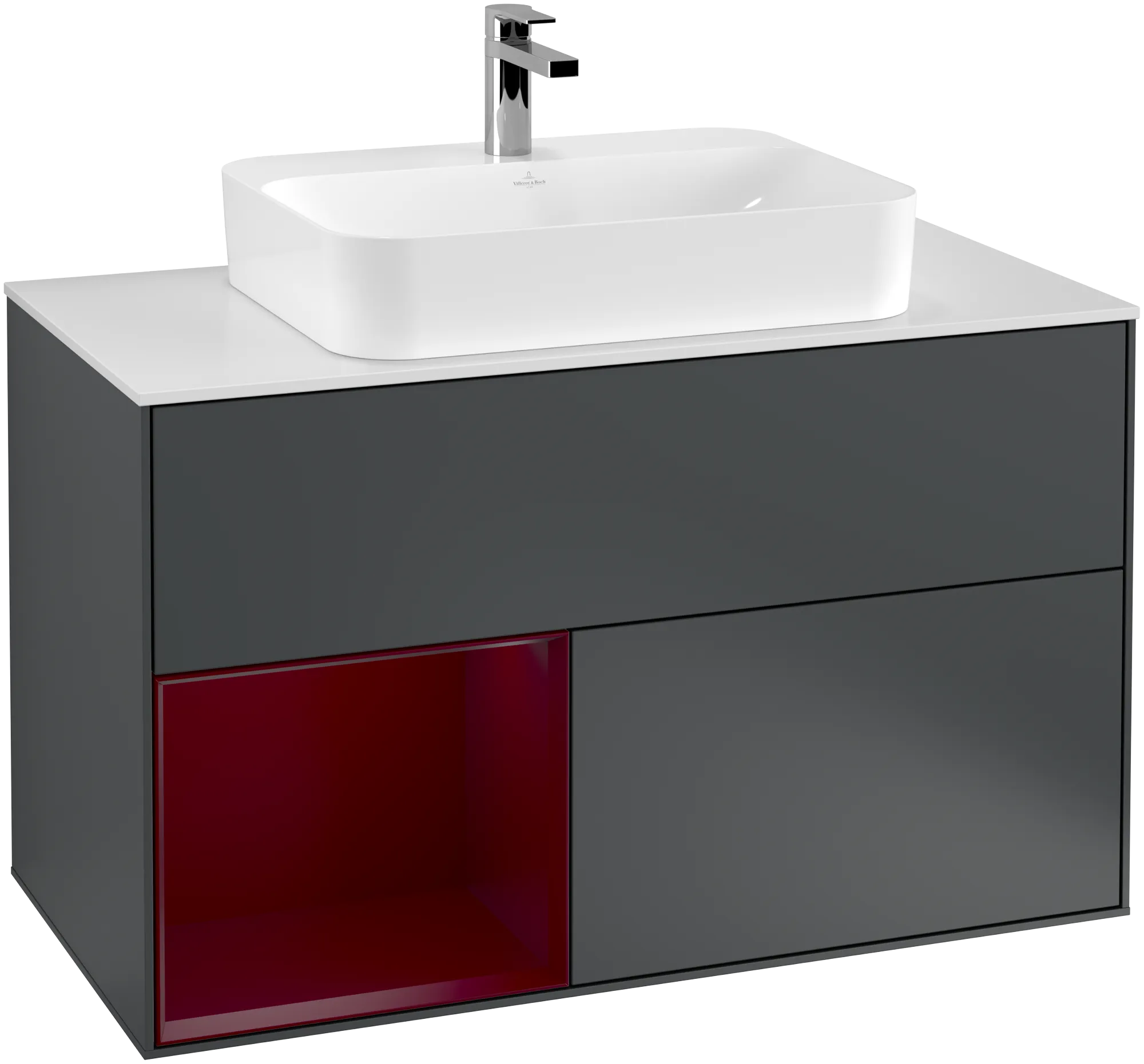 Villeroy & Boch Finion Waschbeckenunterschrank G36 1000x603x501mm