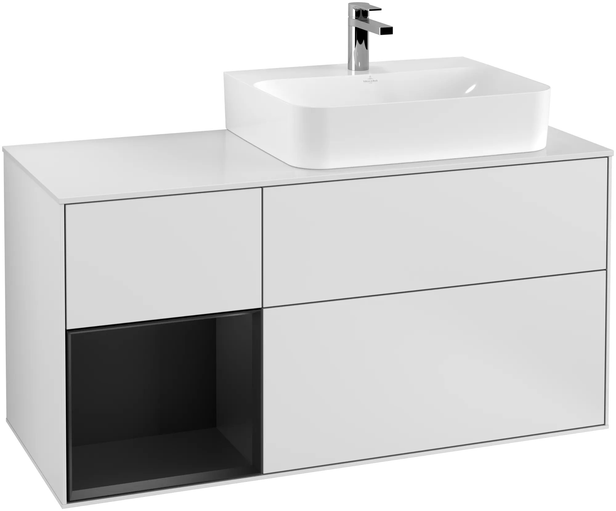 Villeroy & Boch Finion Waschbeckenunterschrank F14 1200x603x501mm