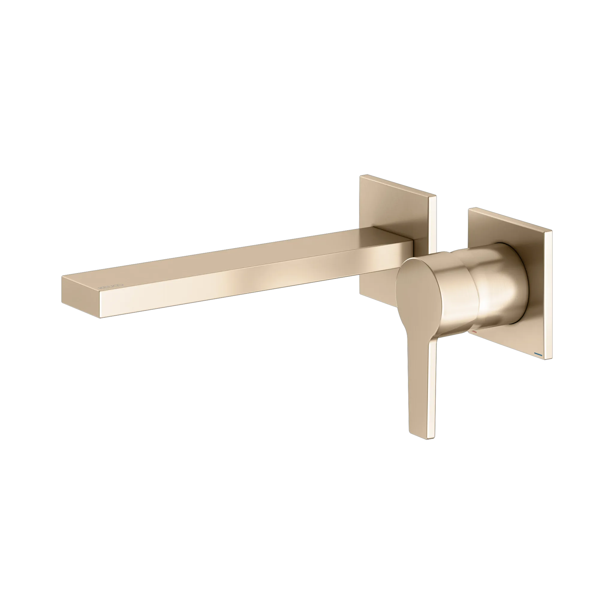 EHM-WT-Mischer Edition 11 51116, UP, Ausladung 197 mm, Bronze gebürstet